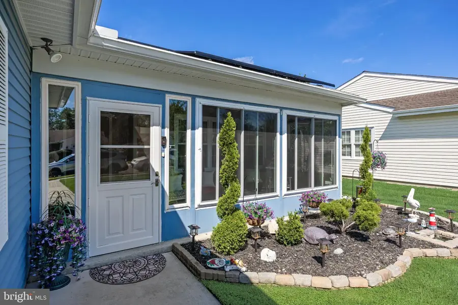 6 Sheffield Pl, Leisuretowne, NJ 08088 - #2
