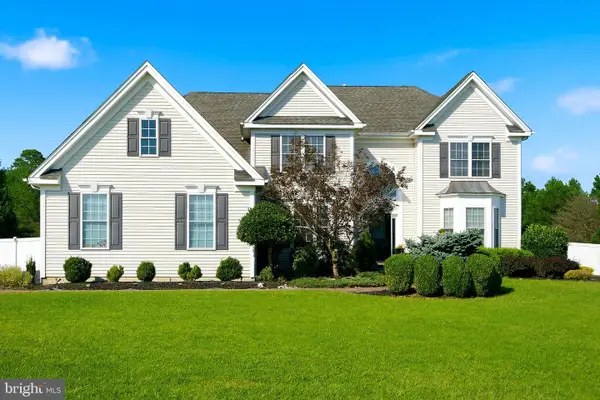 43 Oxford Cir, SOUTHAMPTON, NJ 08088