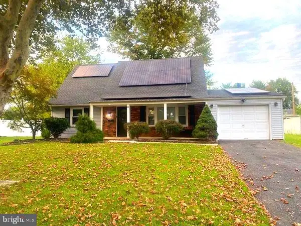 44 Exton Ln, WILLINGBORO, NJ 08046