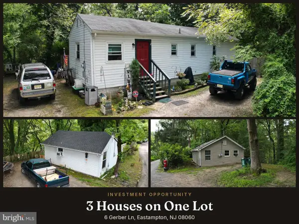 6 Gerber Ln, EASTAMPTON, NJ 08060