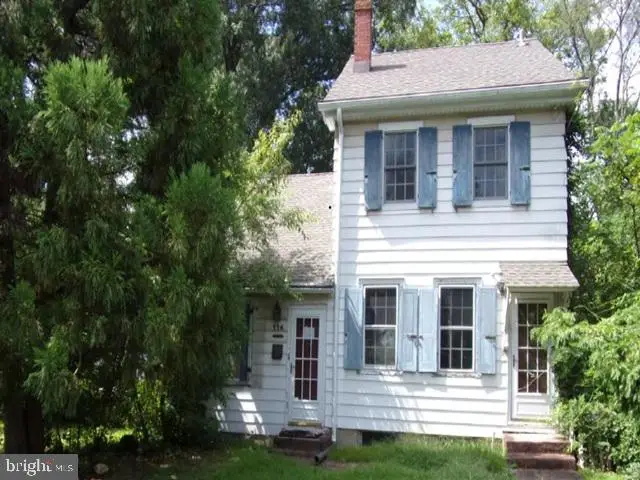 116 Branch St, Mount Holly, NJ 08060 - #1