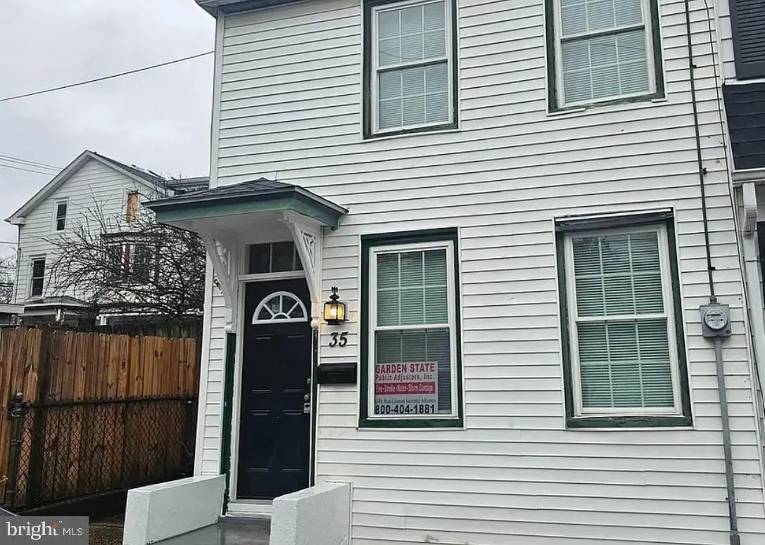 35 Paxson St, Mount Holly, NJ 08060 - #1