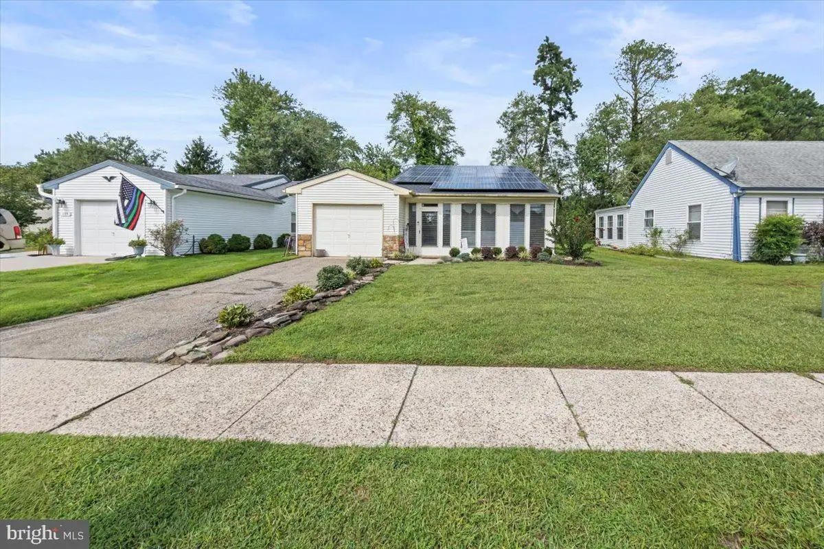 139 Huntington Dr, Leisuretowne, NJ 08088 - #1