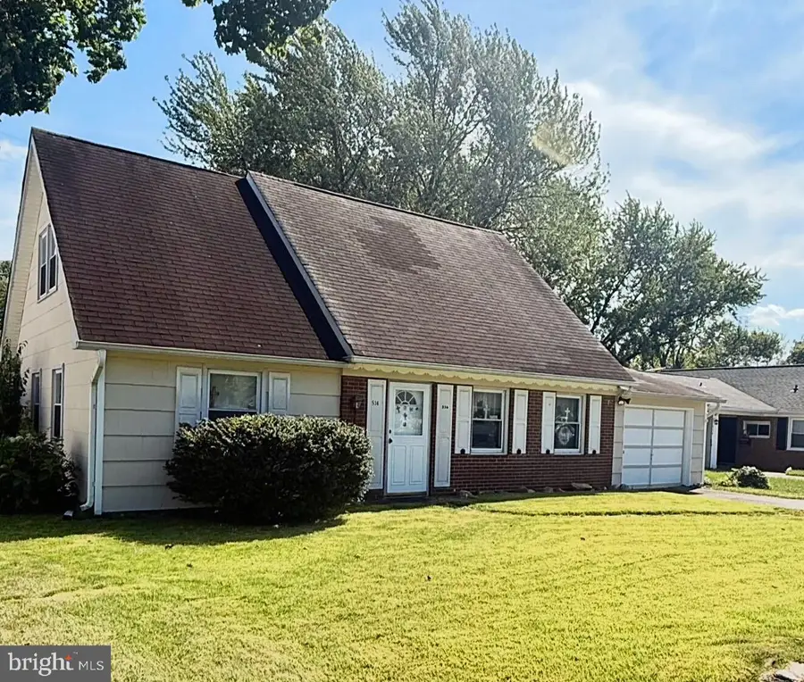 536 Charleston Rd, Willingboro, NJ 08046 - #2