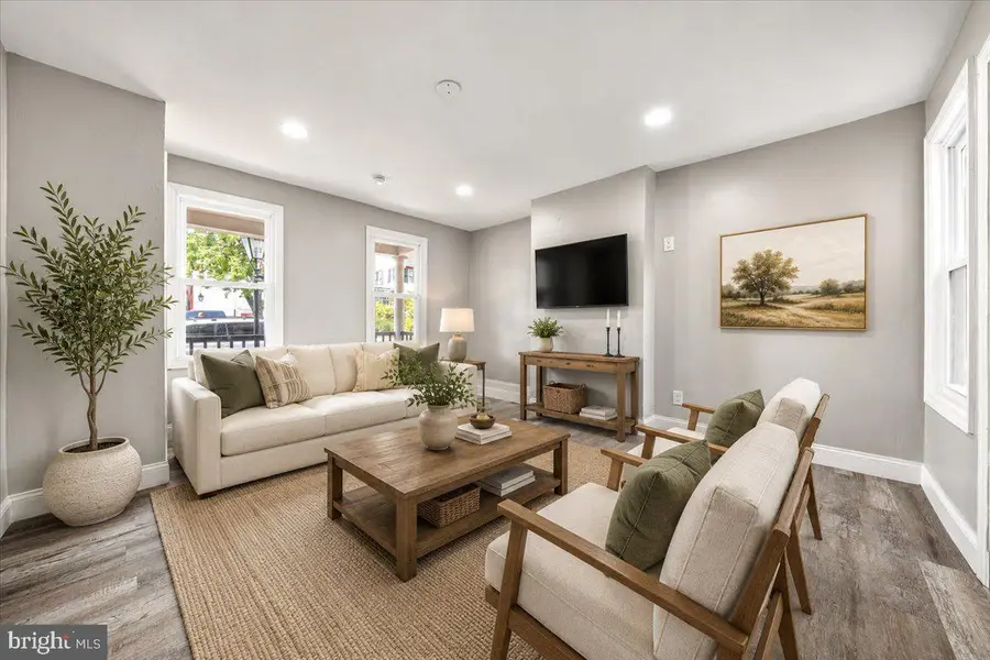 60 Hanover St, Pemberton, NJ 08068 - #3