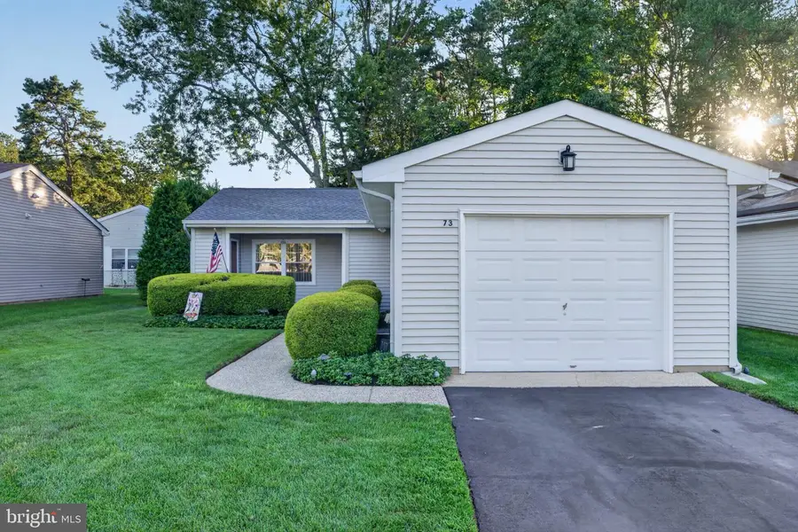 73 Huntington Dr, Southampton, NJ 08088 - #2