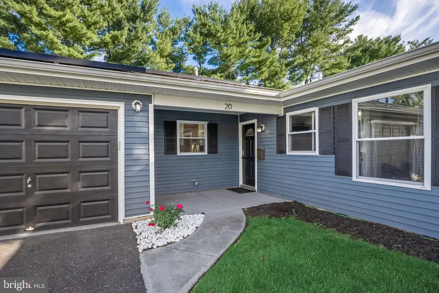 20 Fleetwood Pl, Willingboro, NJ 08046 - #3
