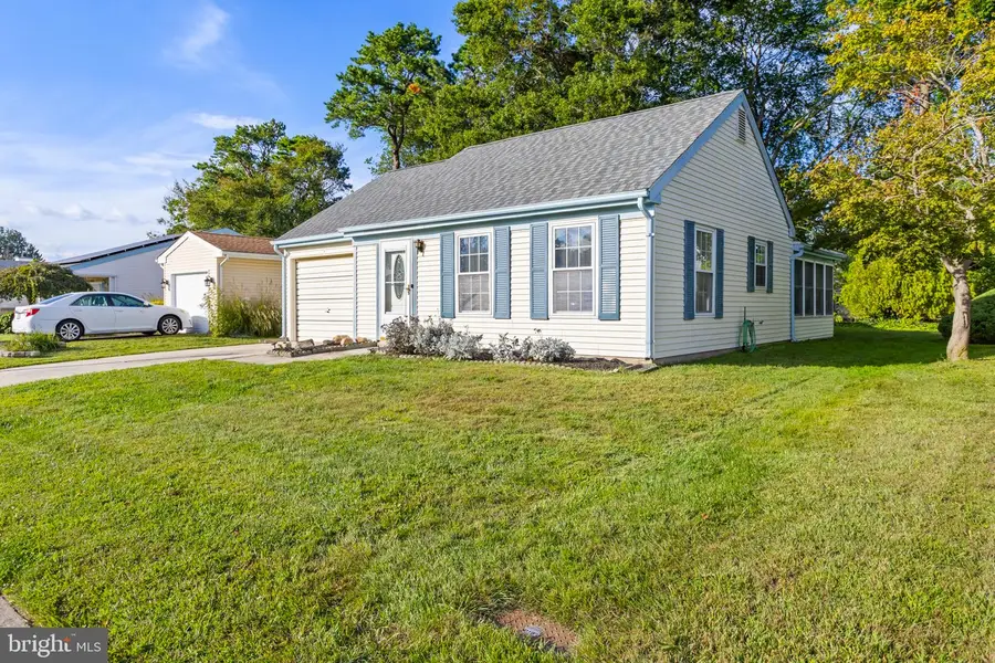28 Chelsea Pl, Leisuretowne, NJ 08088 - #2