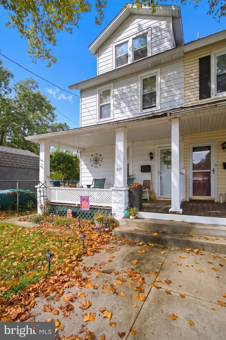 517 Ash St, Delanco, NJ 08075 - #1