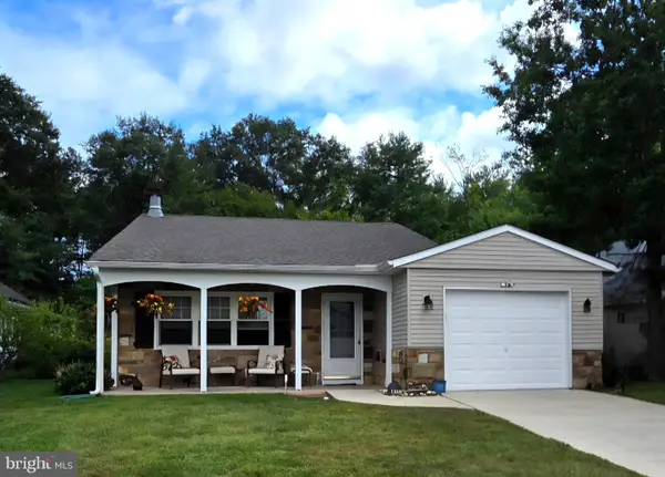 154 Dorchester Dr, SOUTHAMPTON, NJ 08088