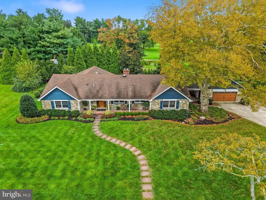 205 Hickory Ln, Moorestown, NJ 08057 - #2