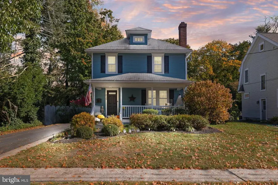 615 N Washington Ave, Moorestown, NJ 08057 - #2