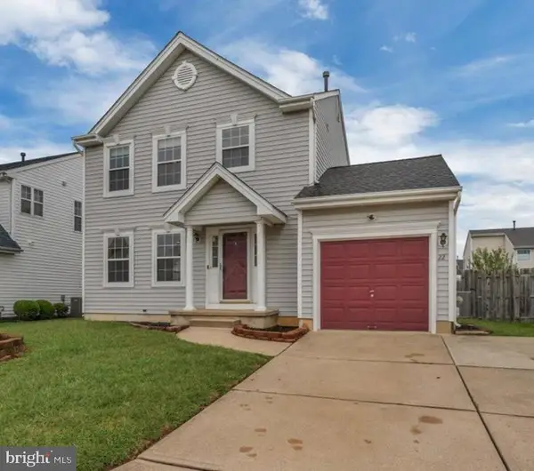 22 Fieldcrest Dr, WESTAMPTON, NJ 08060