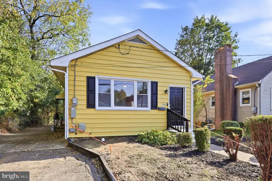 104 Vernon St, Bordentown, NJ 08505 - #2