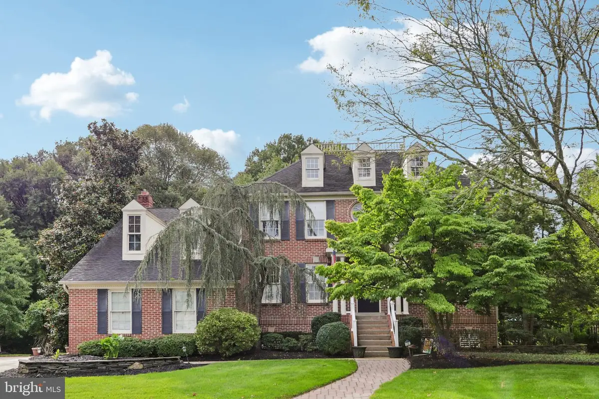 4 Broadacre Ct, Mount Laurel, NJ 08054 - #1