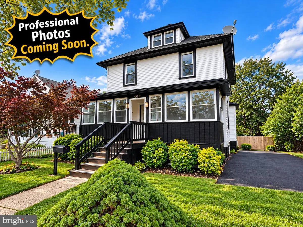 403 Cleveland Ave, Riverside, NJ 08075 - #1