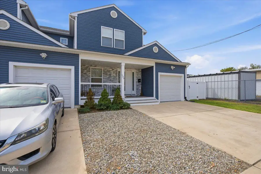 130 Kossuth St, Riverside, NJ 08075 - #2