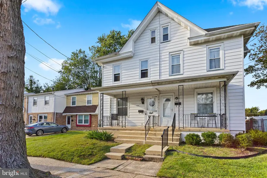 226 W Federal St, Burlington, NJ 08016 - #2