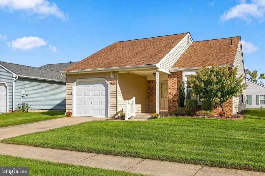 46 Eddystone Way, Mount Laurel, NJ 08054 - #3