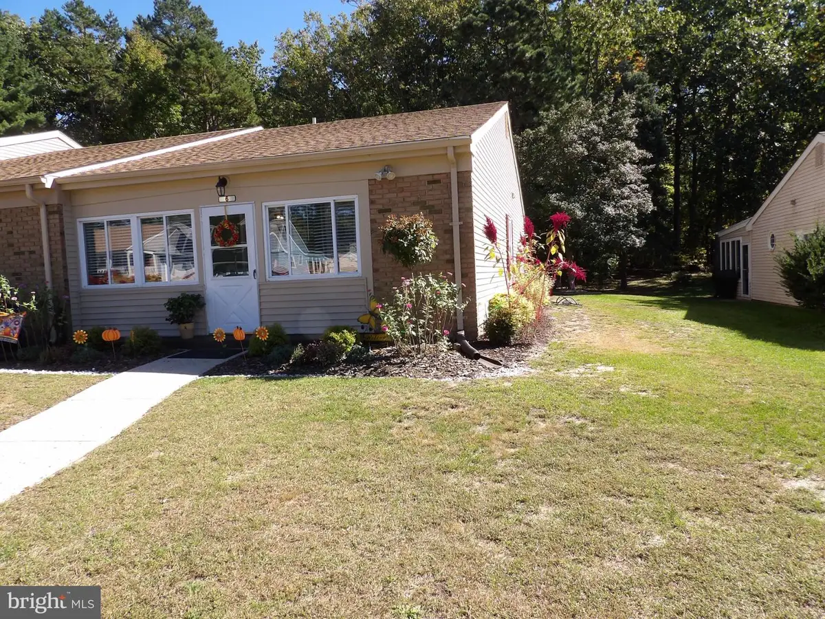 6 Gramercy Pl, Southampton, NJ 08088 - #1