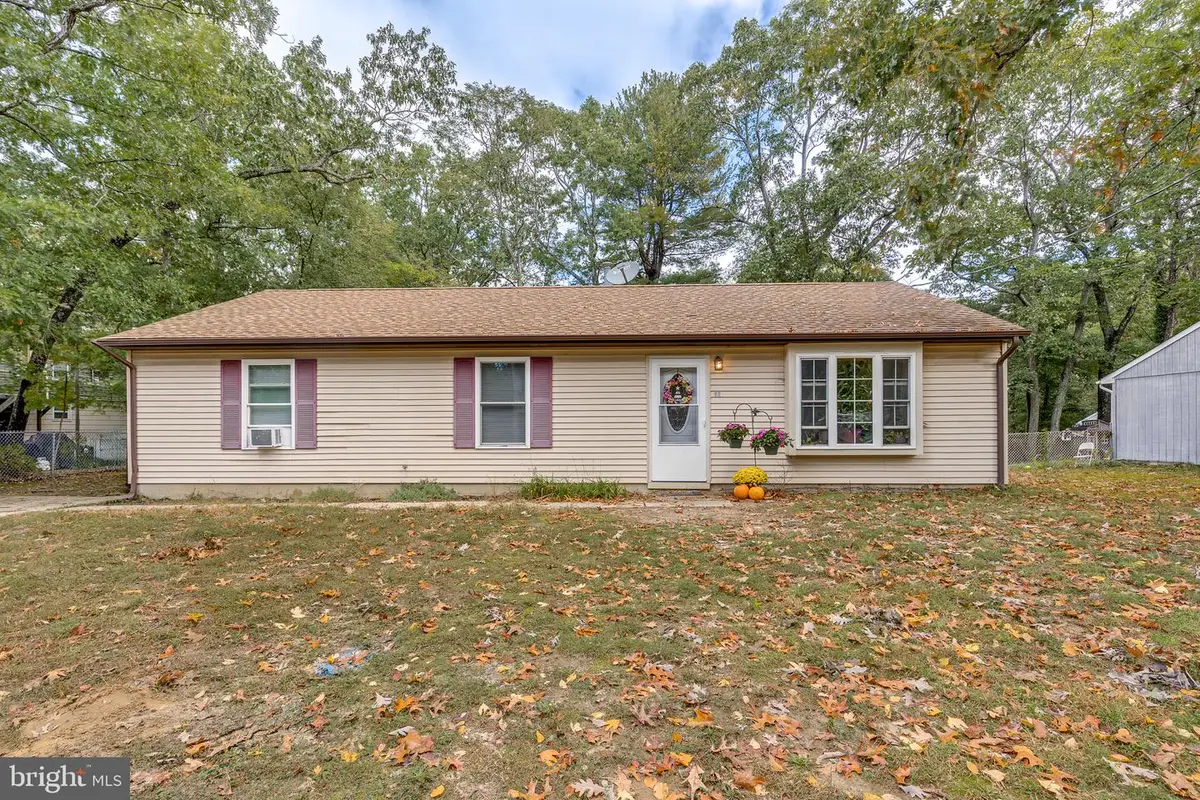 62 Clover St, Browns Mills, NJ 08015 - #1