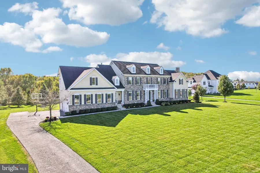 2 Zelkova Run Rd, Moorestown, NJ 08057 - #3