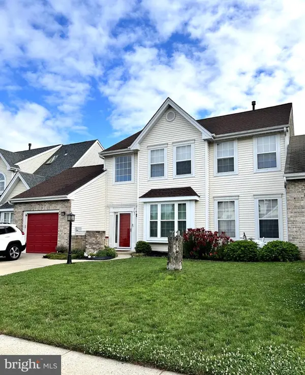 71 Fieldcrest Dr, WESTAMPTON TWP, NJ 08060