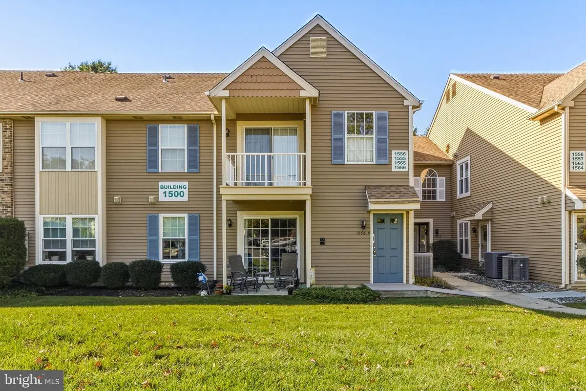1566-b Thornwood Dr, Mount Laurel, NJ 08054 - #1