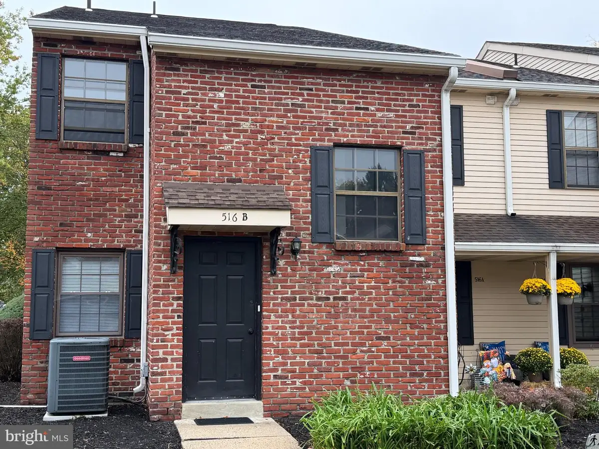 516 Willow Turn #b, Mount Laurel, NJ 08054 - #1