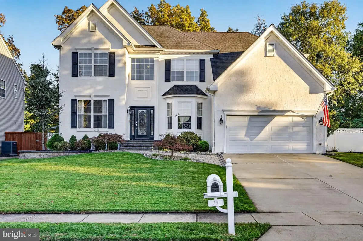 15 Normandy Rd, Marlton, NJ 08053 - #1