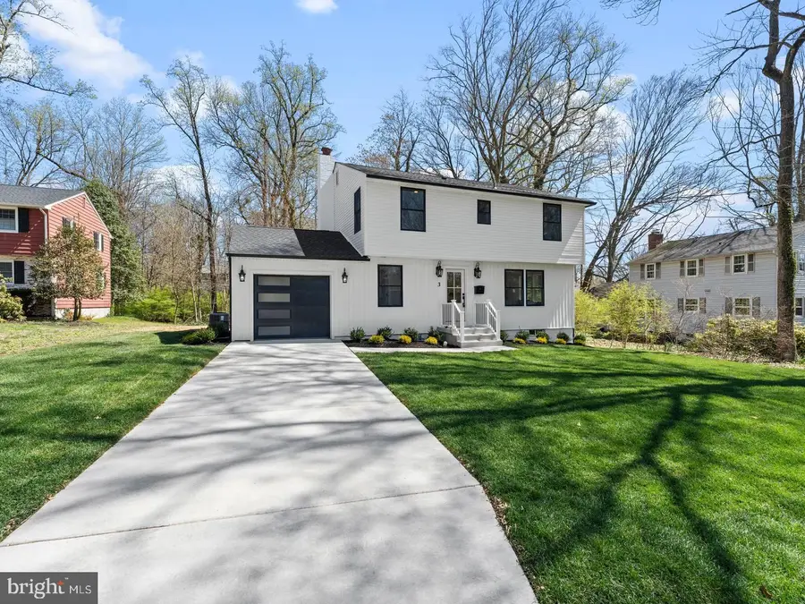 3 Overbrook Cir, Moorestown, NJ 08057 - #3