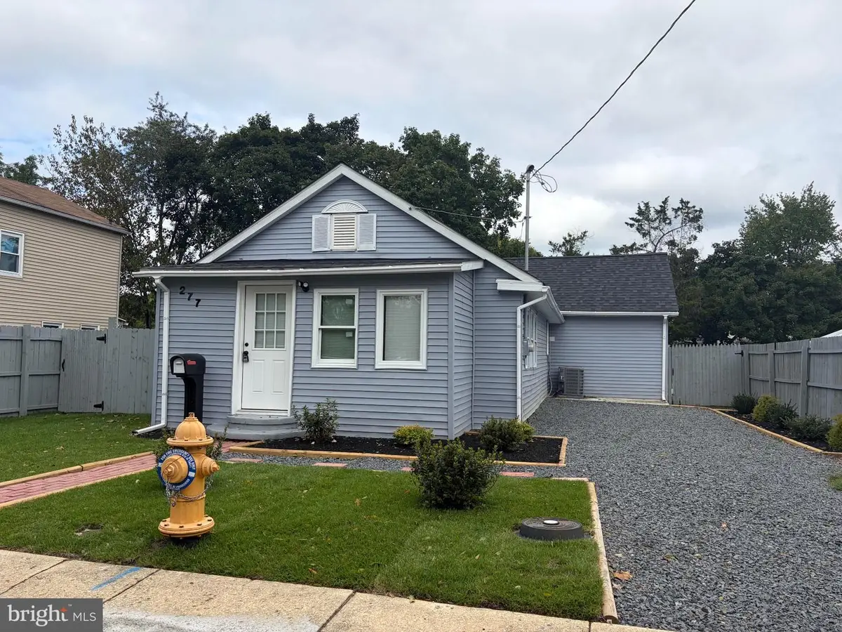 277 Holeman St, Mount Holly, NJ 08060 - #1