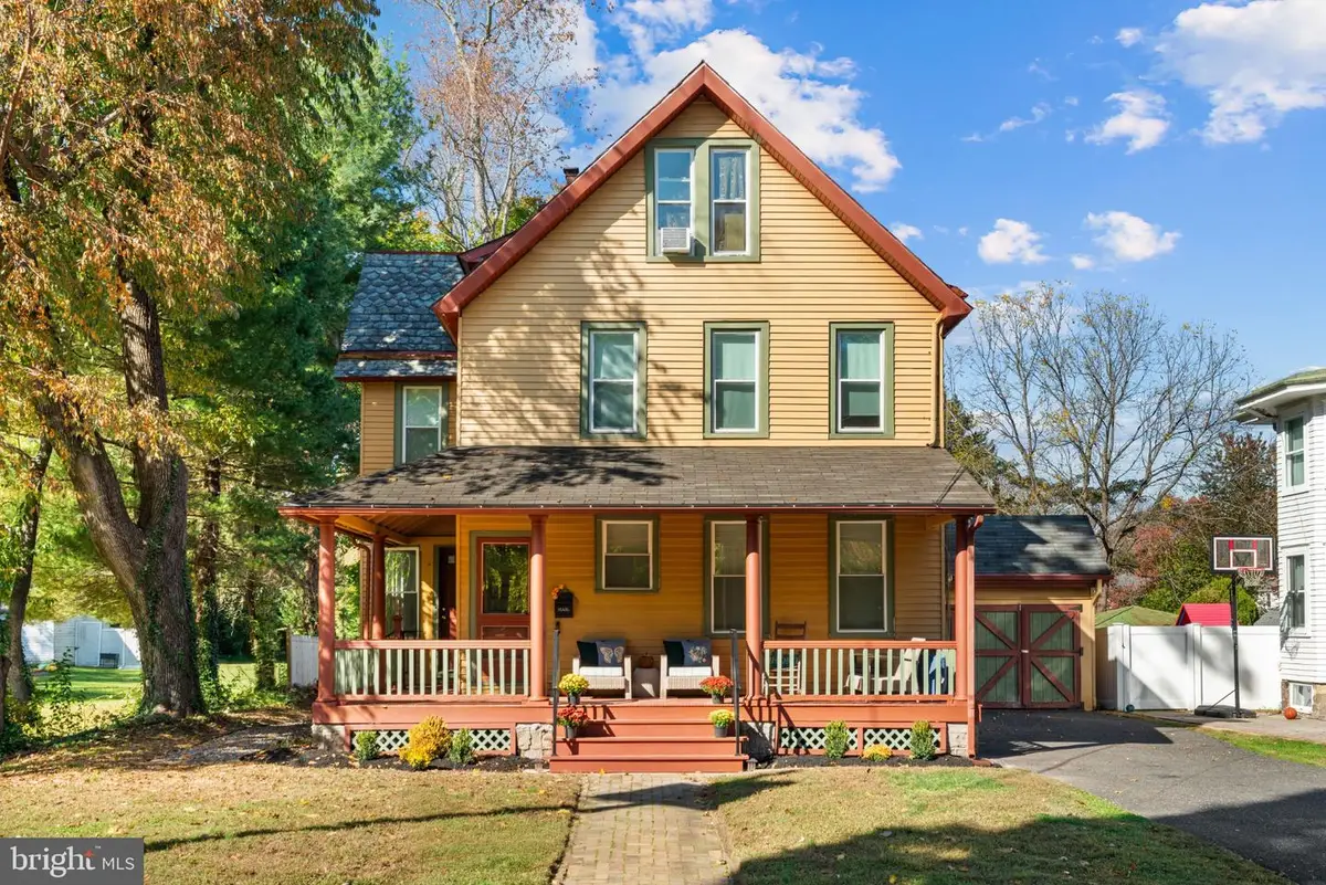 357 W 2nd St, Moorestown, NJ 08057 - #1