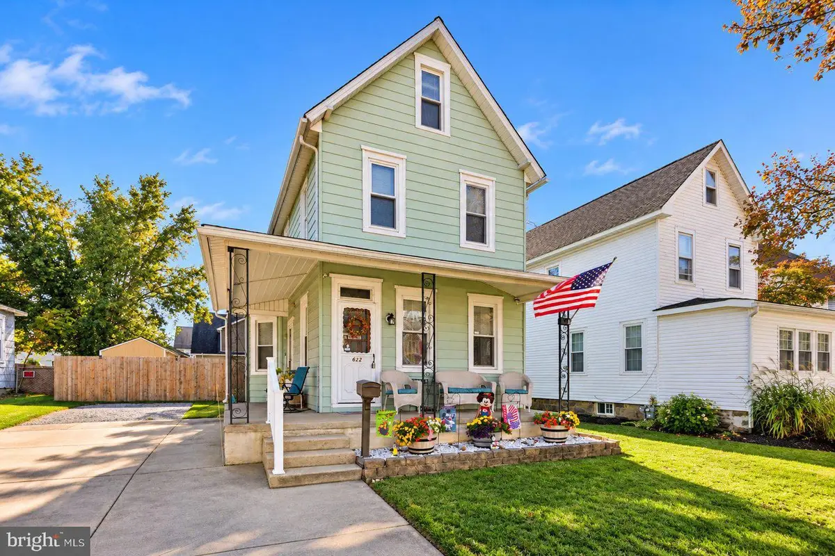 622 Bridgeboro St, Riverside, NJ 08075 - #1