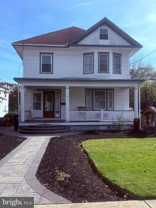 183 Fayette St, BRIDGETON, NJ 08302