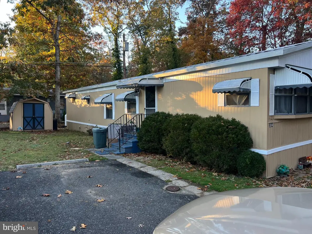 576 W Forest Grove Rd #lot 34, Vineland, NJ 08360 - Image #1