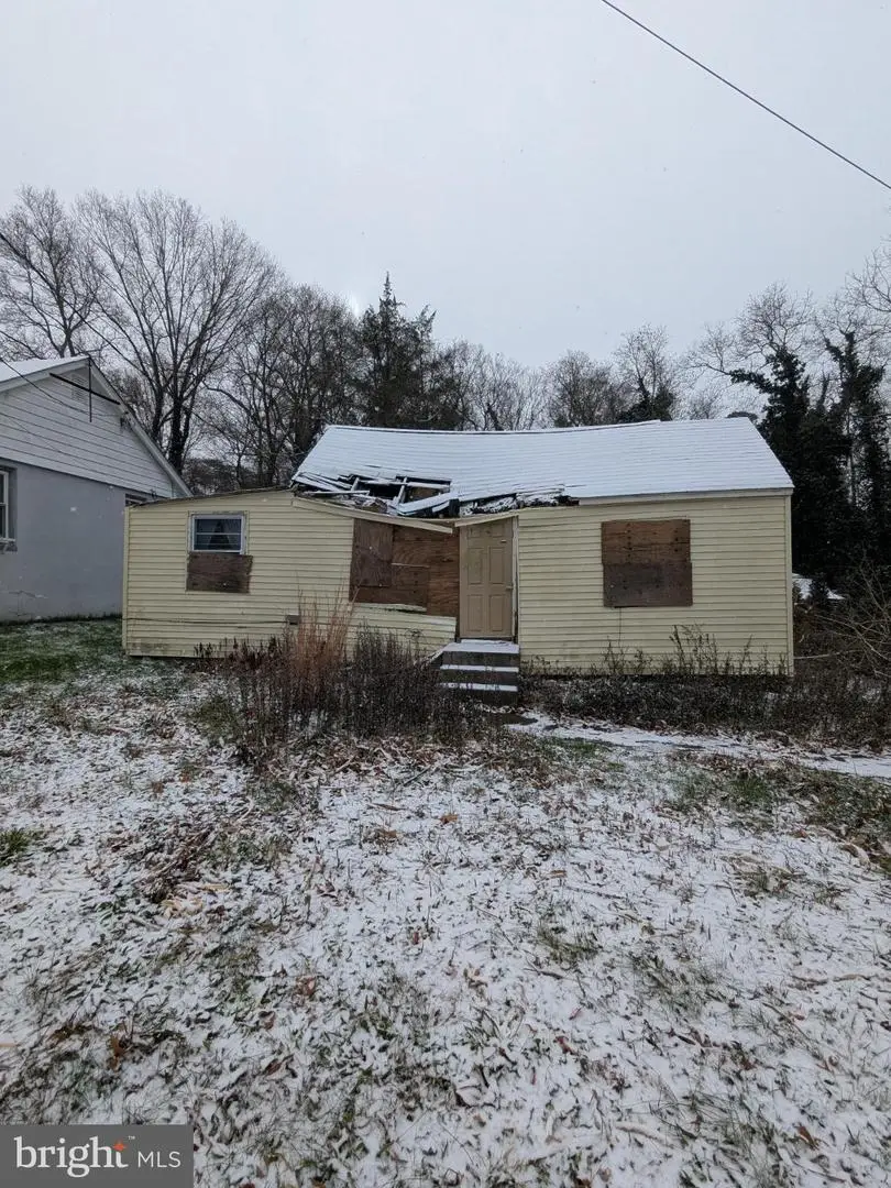 214 Jericho Rd, Bridgeton, NJ 08302 - Image #1