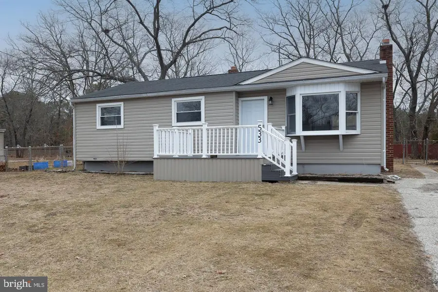 533 Richard Dr, Millville, NJ 08332 - #2