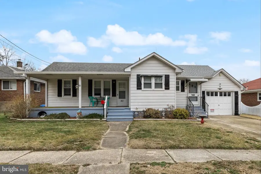 43 Vassar Pl, Vineland, NJ 08360 - #2