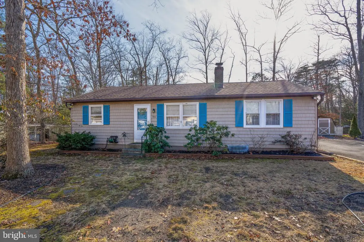 701 Uranus Rd, Millville, NJ 08332 - #1