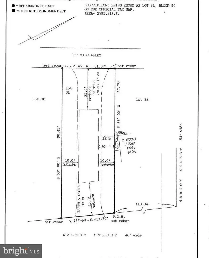 102 Walnut St, Bridgeton, NJ 08302 - #1