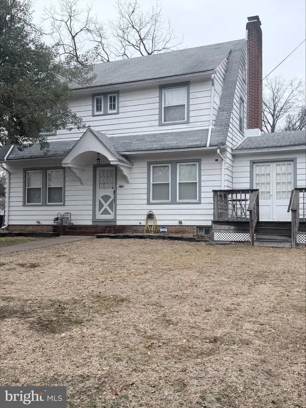 283 W Commerce Ext, BRIDGETON, NJ 08302