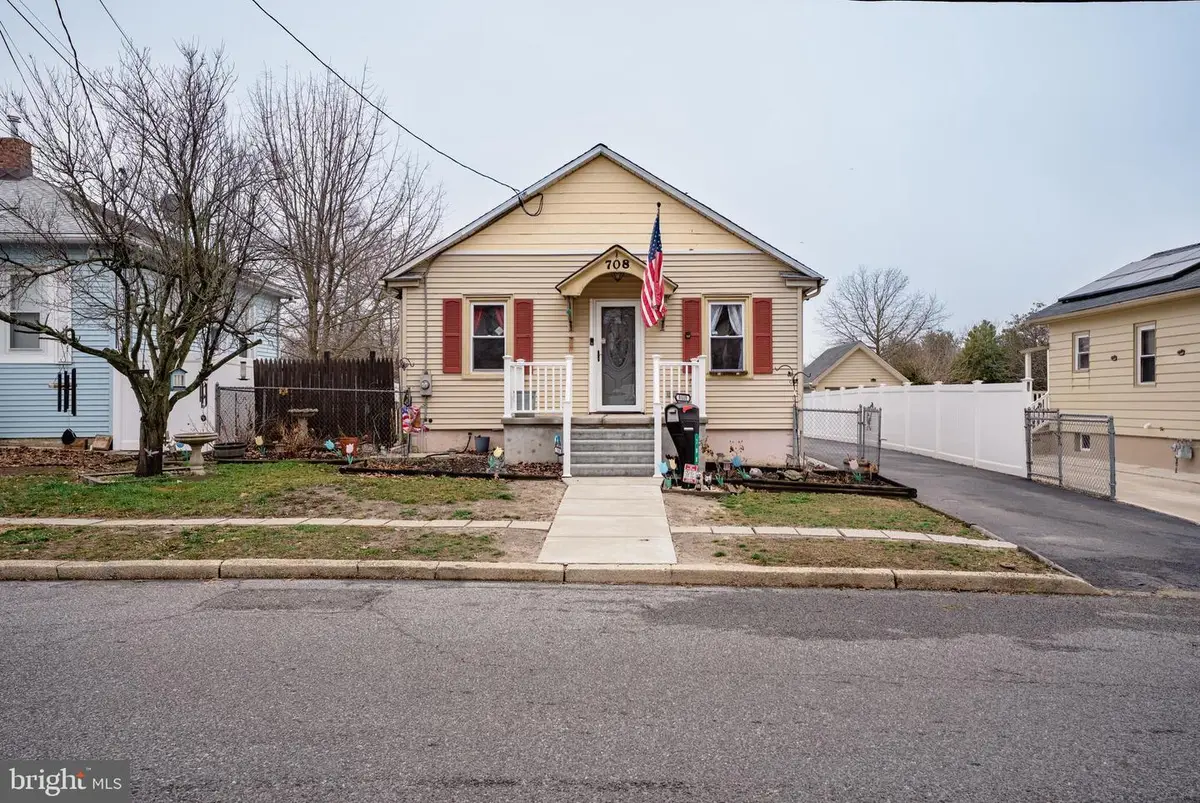 708 S Myrtle St, Vineland, NJ 08360 - #1