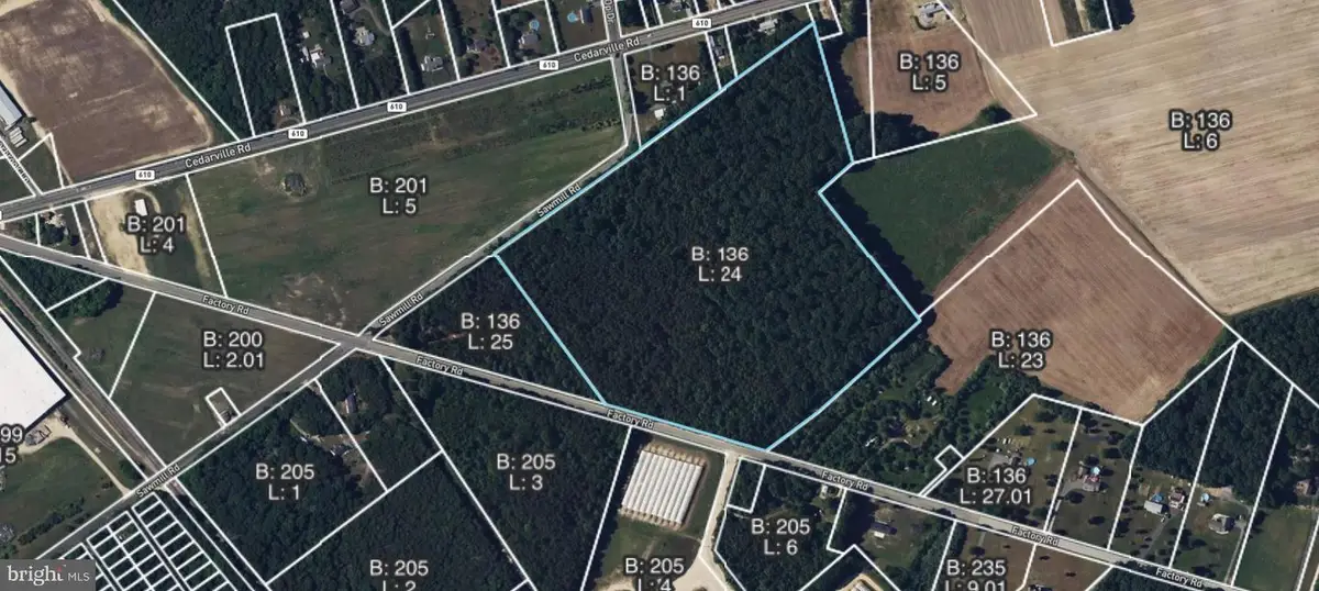 0 W Factory Rd, Cedarville, NJ 08311 - #1