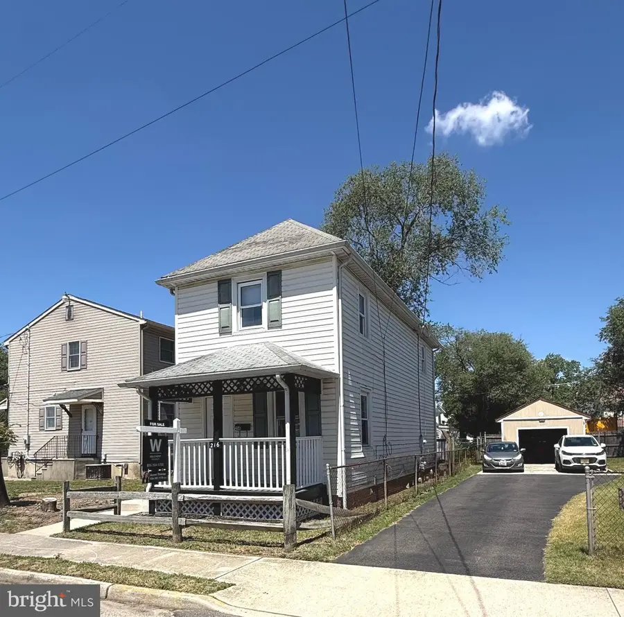 216 W Mcneal Street, Millville, NJ 08332 - #2