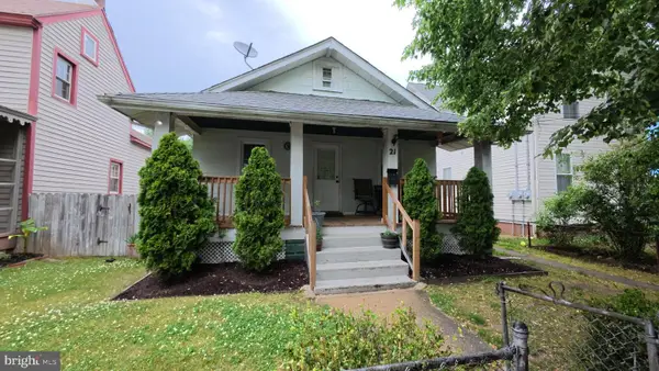 458 N Burlington, BRIDGETON, NJ 08302