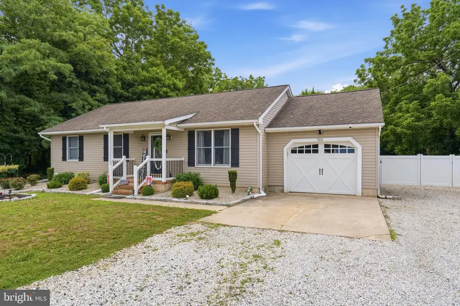 703 E Butler Ave, Vineland, NJ 08361 - #2