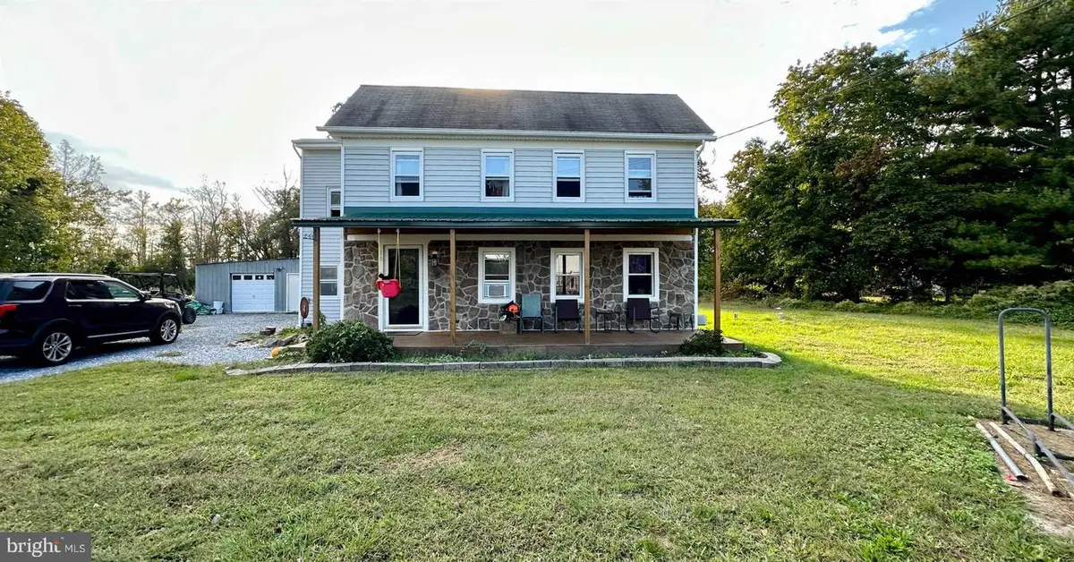 1062 Hanseys Creek Rd, Port Norris, NJ 08349 - #1