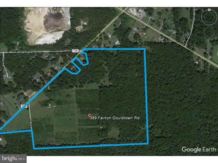 389 Fairton Gouldtown Rd, Bridgeton, NJ 08302 - #1