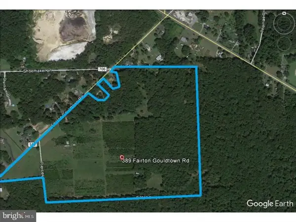 389 Fairton Gouldtown Rd, BRIDGETON, NJ 08302